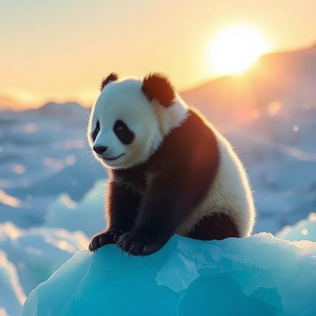 ICEPANDA